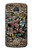 S3394 Graffiti Wall Case Cover Custodia per Motorola Moto Z2 Play, Z2 Force