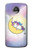 S3485 Cute Unicorn Sleep Case Cover Custodia per Motorola Moto Z2 Play, Z2 Force