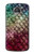 S3539 Mermaid Fish Scale Case Cover Custodia per Motorola Moto Z2 Play, Z2 Force