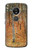 S3380 Gustav Klimt Birch Forest Case Cover Custodia per Motorola Moto E5 Plus