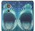S3548 Tiger Shark Case Cover Custodia per Motorola Moto G6 Play, Moto G6 Forge, Moto E5