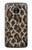 S3389 Seamless Snake Skin Pattern Graphic Case Cover Custodia per Motorola Moto E4 Plus