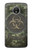 S3468 Biohazard Zombie Hunter Graphic Case Cover Custodia per Motorola Moto E4 Plus