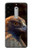 S3376 Eagle American Flag Case Cover Custodia per Nokia 5