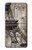 S3416 Eiffel Tower Blueprint Case Cover Custodia per Nokia 5