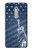 S3450 US Flag Liberty Statue Case Cover Custodia per Nokia 5