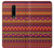 S3404 Aztecs Pattern Case Cover Custodia per OnePlus 7 Pro