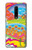 S3407 Hippie Art Case Cover Custodia per OnePlus 7 Pro