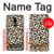 S3374 Fashionable Leopard Seamless Pattern Case Cover Custodia per OnePlus 6