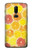 S3408 Lemon Case Cover Custodia per OnePlus 6