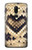 S3417 Diamond Rattle Snake Graphic Print Case Cover Custodia per OnePlus 6