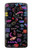 S3433 Vintage Neon Graphic Case Cover Custodia per OnePlus 6