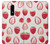 S3481 Strawberry Case Cover Custodia per OnePlus 6