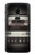 S3501 Vintage Cassette Player Case Cover Custodia per OnePlus 6