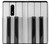 S3524 Piano Keyboard Case Cover Custodia per OnePlus 6