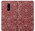 S3556 Yen Pattern Case Cover Custodia per OnePlus 6