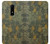 S3662 William Morris Vine Pattern Case Cover Custodia per OnePlus 6