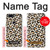 S3374 Fashionable Leopard Seamless Pattern Case Cover Custodia per OnePlus 5T