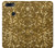 S3388 Gold Glitter Graphic Print Case Cover Custodia per OnePlus 5T