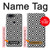 S3424 Ruta Pattern Case Cover Custodia per OnePlus 5T