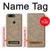 S3466 Gold Rose Pattern Case Cover Custodia per OnePlus 5T
