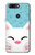 S3542 Cute Cat Cartoon Case Cover Custodia per OnePlus 5T