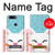 S3542 Cute Cat Cartoon Case Cover Custodia per OnePlus 5T