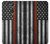 S3472 Firefighter Thin Red Line Flag Case Cover Custodia per Sony Xperia XA2 Ultra