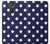 S3533 Blue Polka Dot Case Cover Custodia per Sony Xperia XA2 Ultra