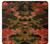 S3393 Camouflage Blood Splatter Case Cover Custodia per Sony Xperia XA2