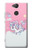 S3518 Unicorn Cartoon Case Cover Custodia per Sony Xperia XA2