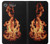 S3379 Fire Frame Case Cover Custodia per Sony Xperia XZ1