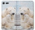 S3373 Polar Bear Hug Family Case Cover Custodia per Sony Xperia XZ Premium