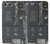 S3467 Inside Mobile Phone Graphic Case Cover Custodia per Sony Xperia XZ Premium