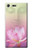 S3511 Lotus flower Buddhism Case Cover Custodia per Sony Xperia XZ Premium