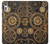 S3442 Clock Gear Case Cover Custodia per Sony Xperia XZ