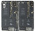 S3467 Inside Mobile Phone Graphic Case Cover Custodia per Sony Xperia XZ