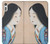 S3483 Japan Beauty Kimono Case Cover Custodia per Sony Xperia XZ