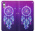 S3484 Cute Galaxy Dream Catcher Case Cover Custodia per Sony Xperia XZ