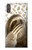 S3559 Sloth Pattern Case Cover Custodia per Sony Xperia XZ
