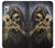 S3594 Grim Reaper Wins Poker Case Cover Custodia per Sony Xperia XZ