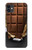 S0270 Chocolate Tasty Case Cover Custodia per iPhone 11