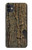 S0598 Wood Graphic Printed Case Cover Custodia per iPhone 11