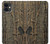 S0598 Wood Graphic Printed Case Cover Custodia per iPhone 11