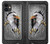 S0855 Eagle Metal Case Cover Custodia per iPhone 11