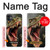 S0923 T-Rex Dinosaur Case Cover Custodia per iPhone 11