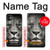 S1352 Lion Face Case Cover Custodia per iPhone 11