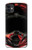 S1373 Motorcycle Helmet Case Cover Custodia per iPhone 11