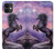 S1461 Unicorn Fantasy Horse Case Cover Custodia per iPhone 11