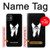 S1591 Anonymous Man in Black Suit Case Cover Custodia per iPhone 11